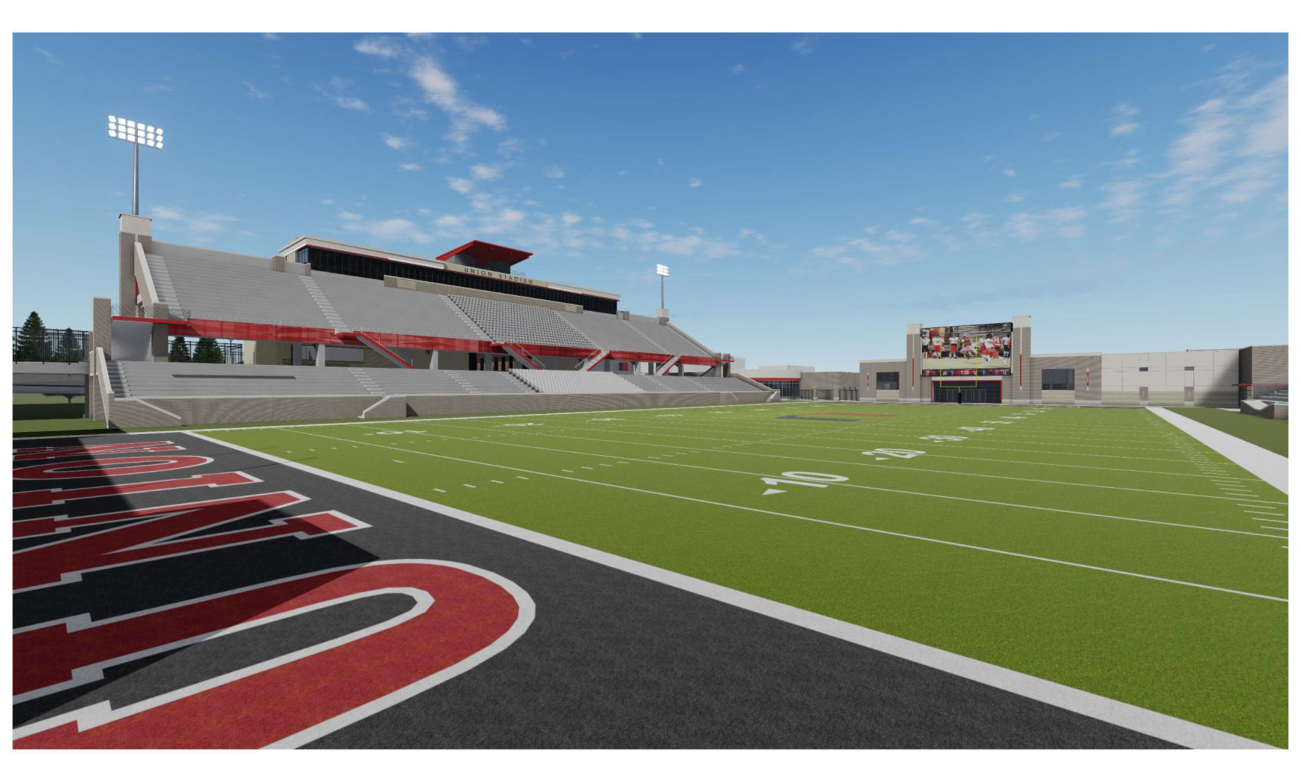 Union Stadium
